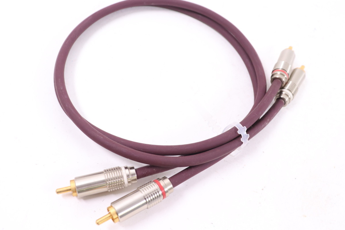 SONY LC-OFC CLASS1 CORD Sony CONNECTING RCAケーブル RCA - ソニー
