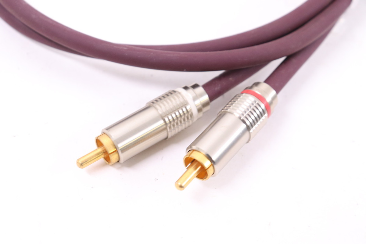 SONY LC-OFC CLASS1 CORD Sony CONNECTING RCAケーブル RCA - ソニー