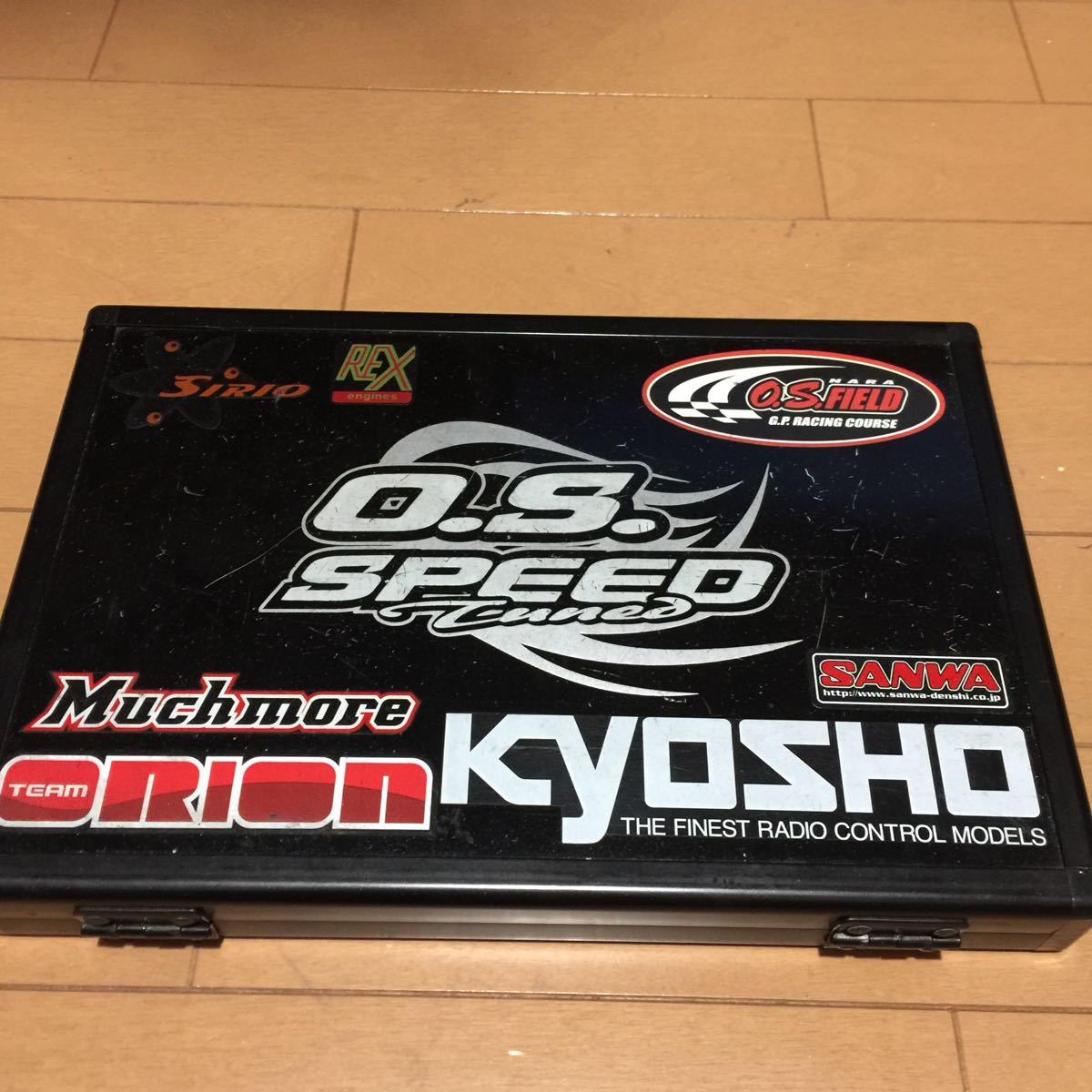 SPEED w趣味人間w様 宛てO,S ツールセット⁄工具 バッグ等 レーシング