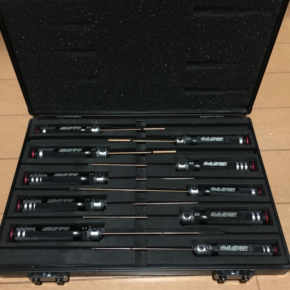 SPEED w趣味人間w様 宛てO,S ツールセット⁄工具 バッグ等 レーシング