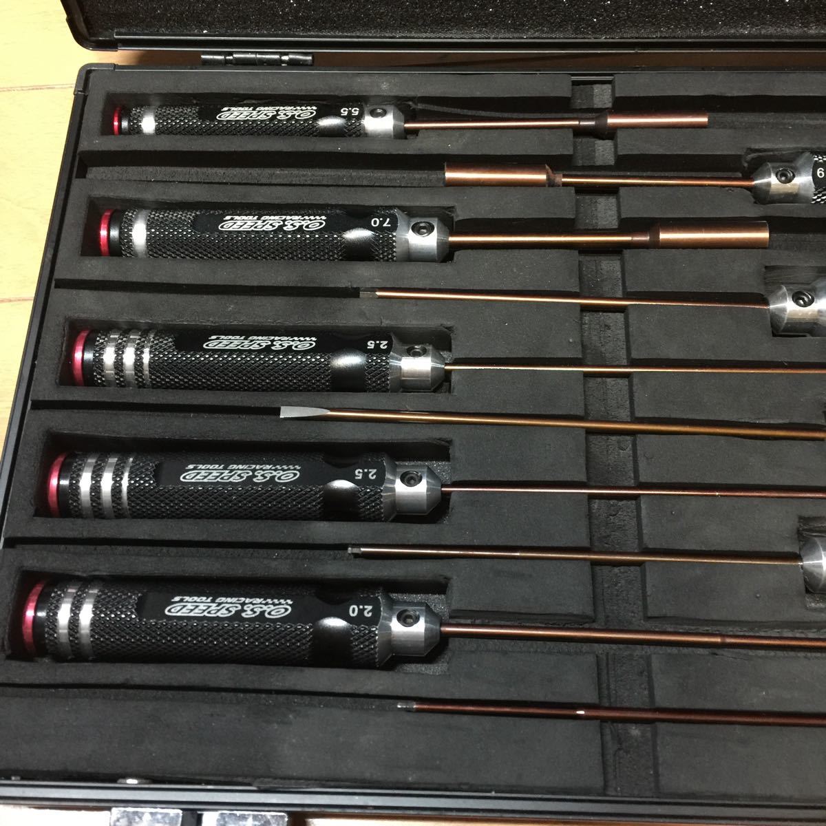 SPEED w趣味人間w様 宛てO,S ツールセット⁄工具 バッグ等 レーシング
