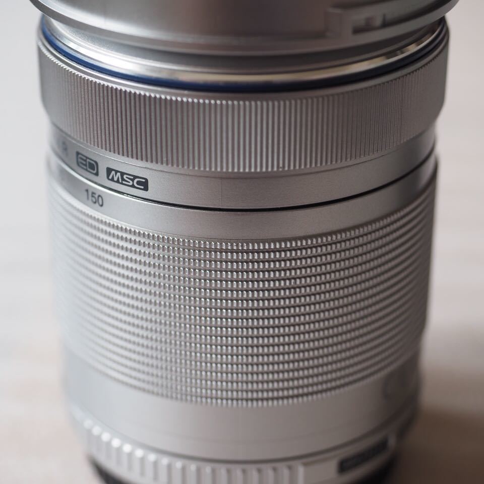 送料無料 美品 オリンパス M.ZUIKO DIGITAL ED 40-150mm f4.0-5.6R
