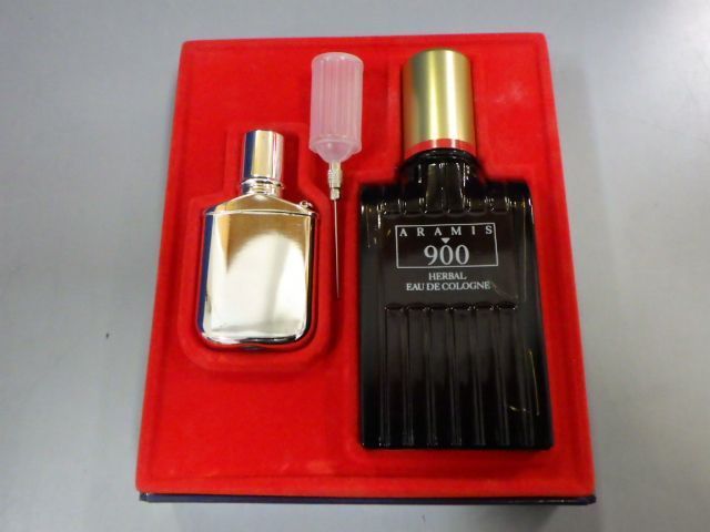 ほぼ満タン】ARAMIS LIFE EAU DE TOILETTE SPRAY VAPORISATEUR