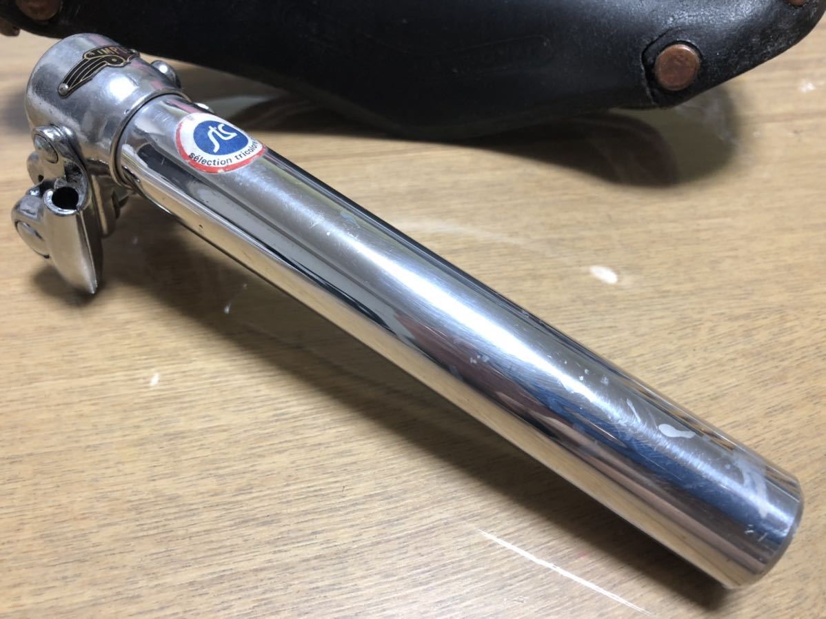 ビンテージ サンプレックス バッチ付 シートピラー 【公式通販】