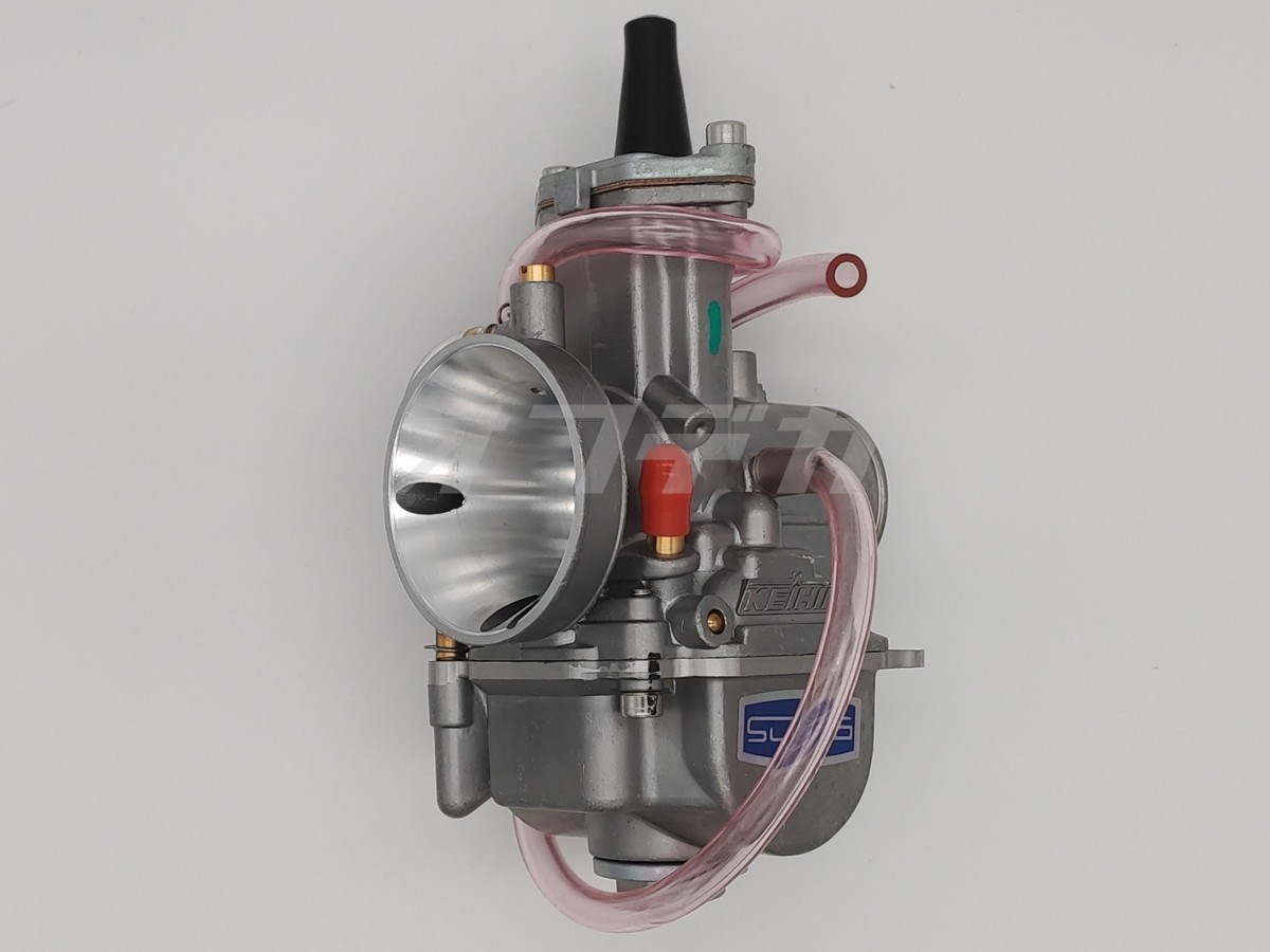 Pwk28 ケイヒン キャブレター 型番 PWK 28mm PWK28 に適合するPWK 