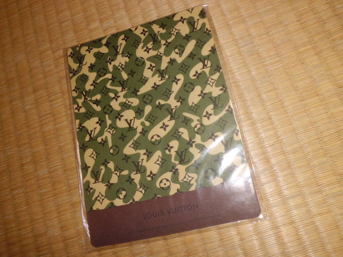 売り一掃 Louis Vuitton ルイヴィトン × 村上隆 カモフラージュ