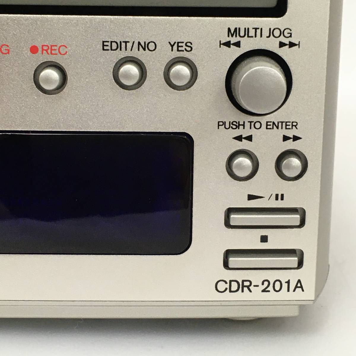 ONKYO CDレコーダー CDR-201A オンキョー ○整備済み○ONKYO 「onkyo
