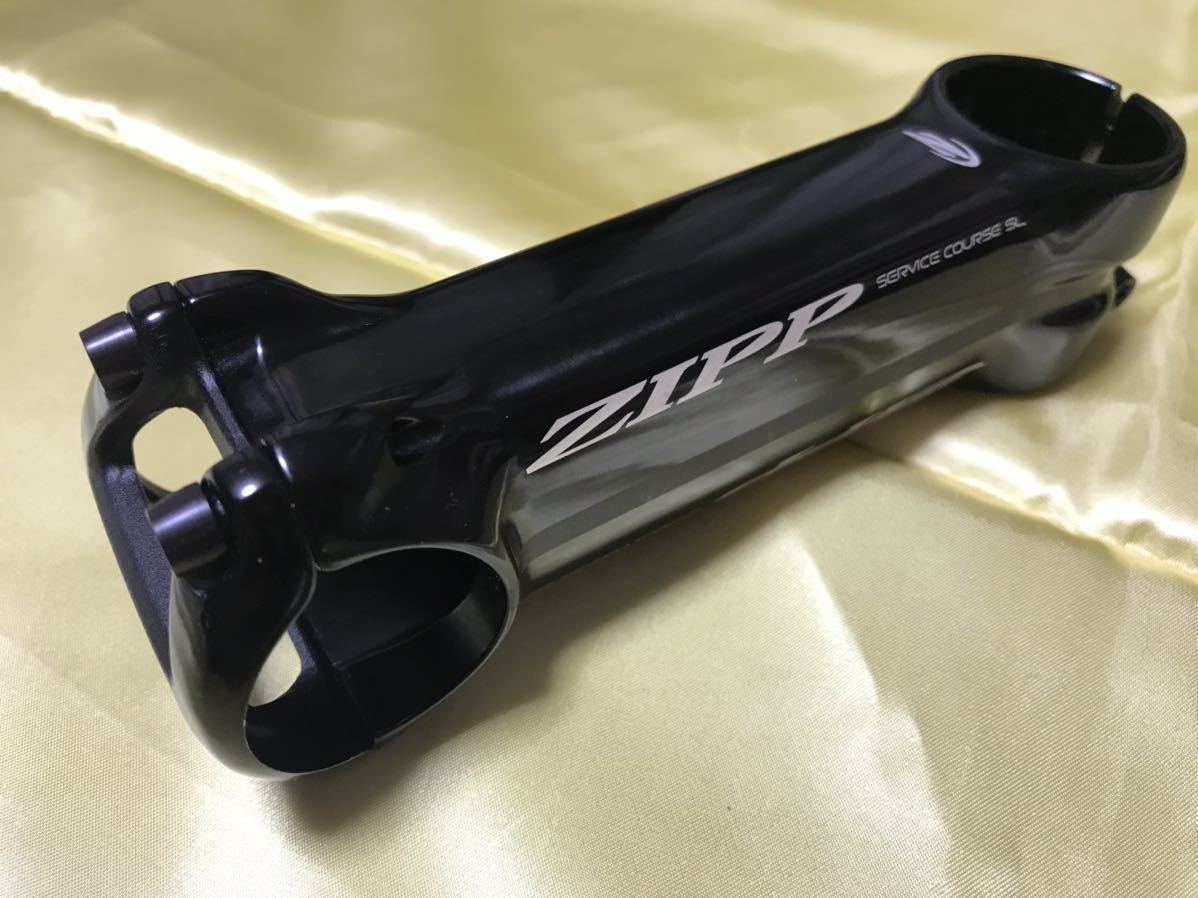限定セール ZIPP SERVICE COURSE SL ステム &plusmn;6&deg; 31.8mm/31.8mm 120mm(100mm～)｜売買されたオークション情報、yahooの商品情報をアーカイブ公開 - オークファン 100mm～