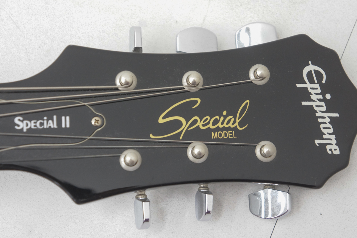 Epiphone エピフォン レスポールスペシャル2 Les Paul Special II