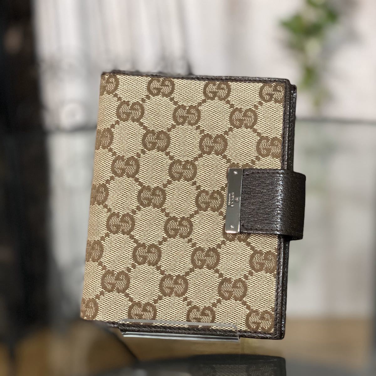 Gucci ｜ ステッチリーフ ルーズリーフ専門店 手帳の市2025秋 グッチ