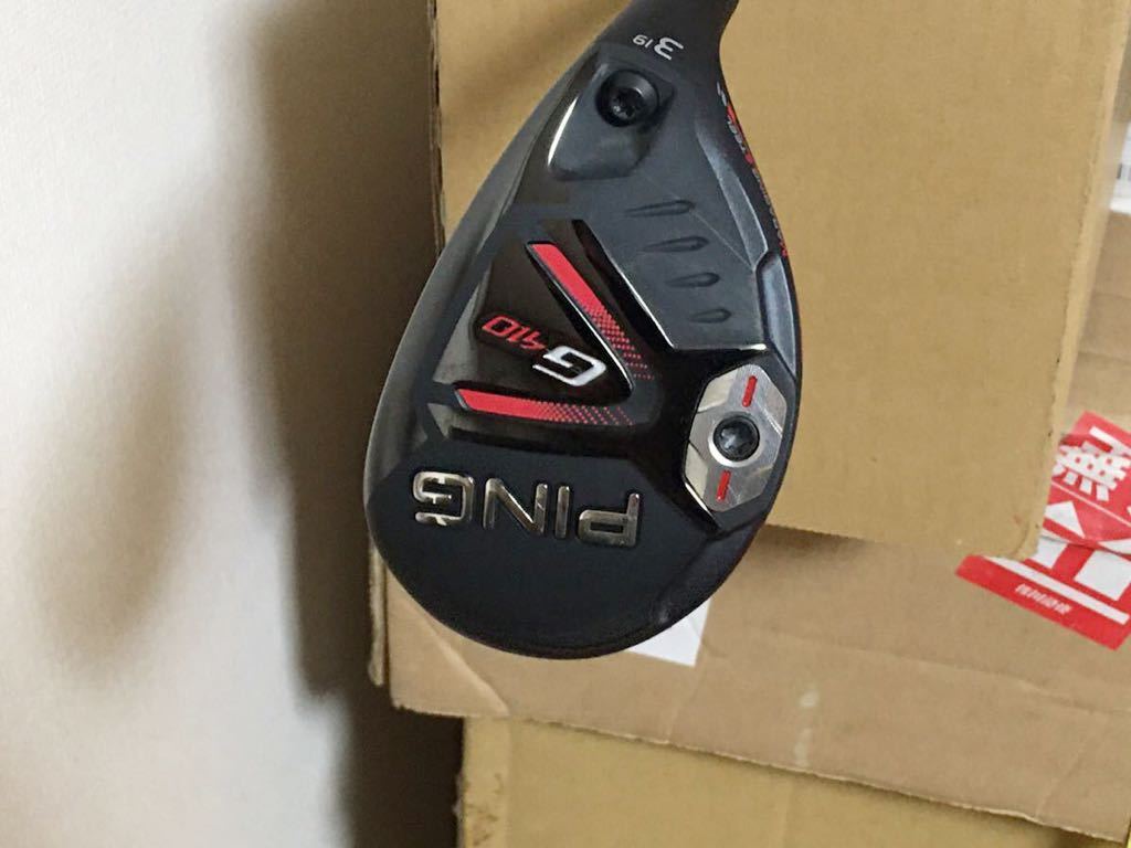 定番，安い ピン G410 HYBRID 3U 19度 PING TOUR173-85 R ＰＩＮＧ ハイブリッド(ピン)｜売買されたオークション情報、yahooの商品情報をアーカイブ公開 - オークファン 男性右きき用