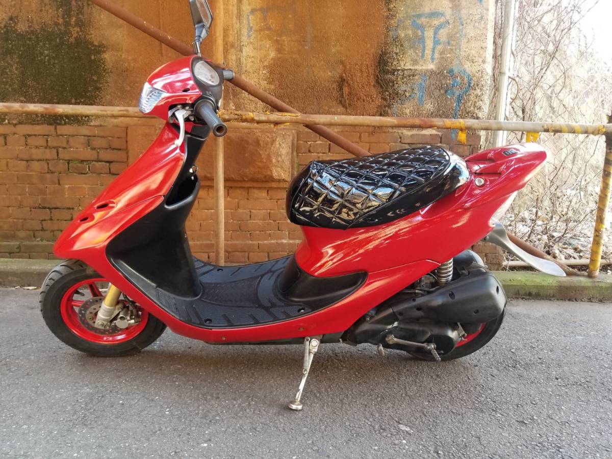 しな ライブディオZX AF35 DIO ゼッペケ 実働車両 大阪 ホンダ オートバイ