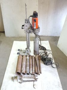 EXEN エクセン 硬 HCD-P6 ダイヤモンドコアドリル