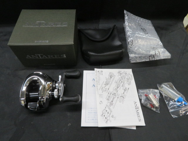 htb028 シマノ SHIMANO 12 アンタレス 右