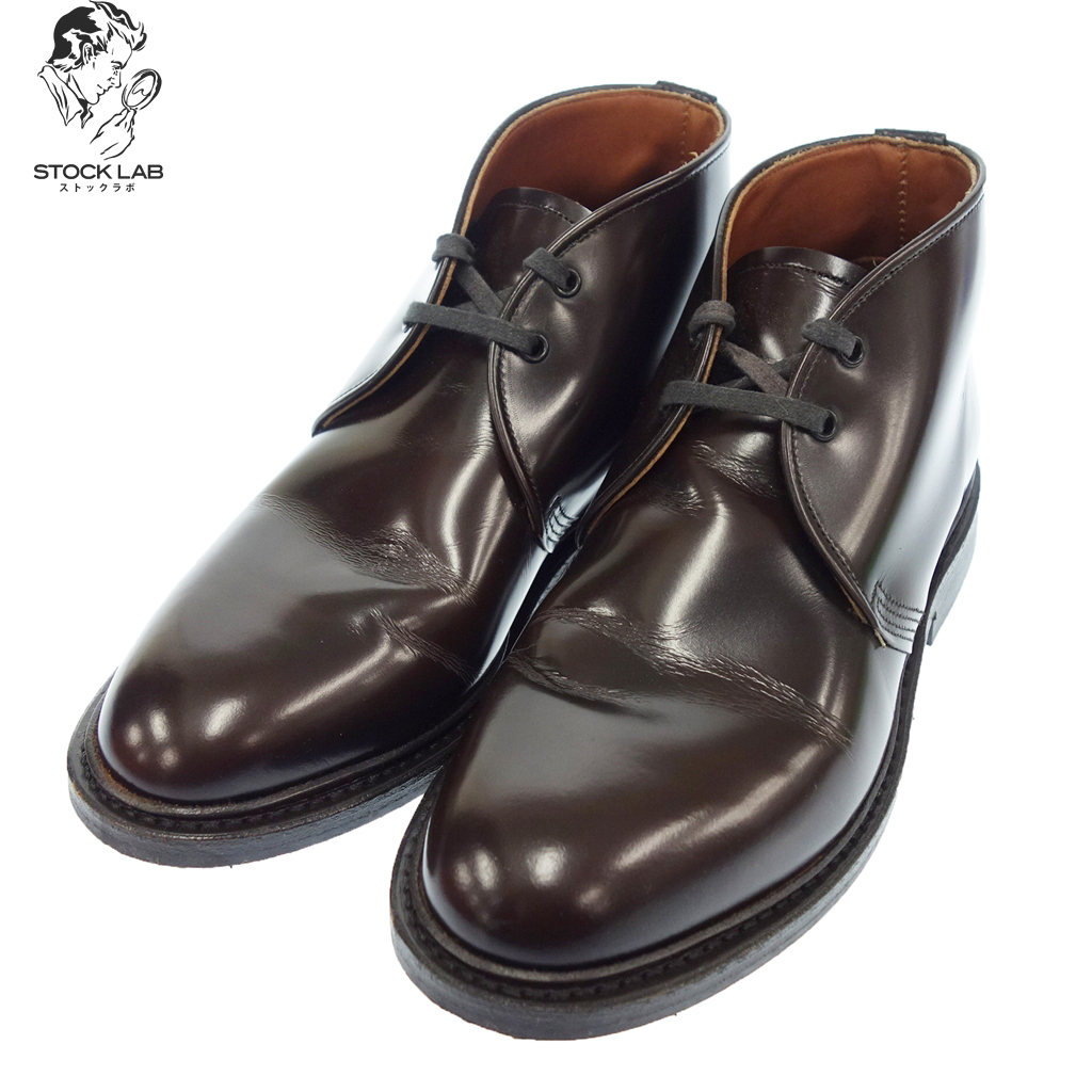 100%新品，豊富な RED WING レッドウィング CAVERLY キャバリー シガーエスカイヤ レザーチャッカブーツ 6.5D 茶 メンズ 箱付(6.5インチ)｜売買されたオークション情報、yahooの商品情報をアーカイブ公開 - オークフ 6.5インチ