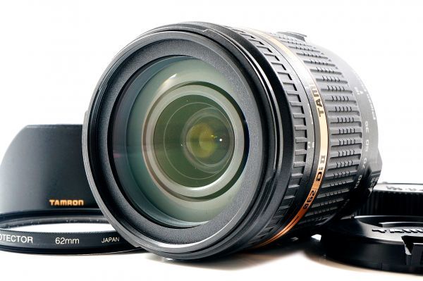 18-270mm F3.5-6.3 タムロン TAMRON VC PZD Di II キヤノン Canon DiⅡ