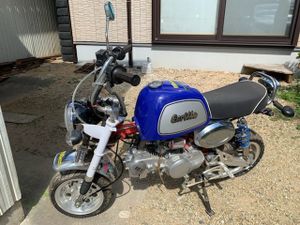 中華 モンキーのYahoo!オークション(旧ヤフオク!)の相場・価格を見る