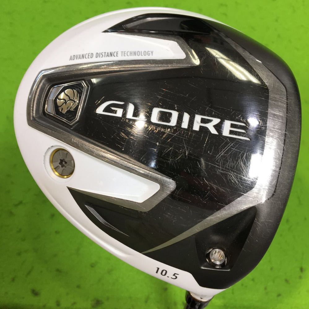 高品質，2026 価格 1W テーラーメイド GLOIRE GLOIRE GL 450 10.5度 フレックスSR ヘッドカバーあり メンズ右(フレックス SR)｜売買されたオークション情報、yahooの商品情報をアーカイブ公開 - オークファン 男性右きき用