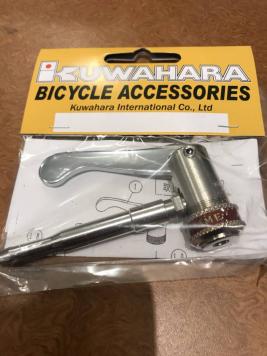 限定セール，高品質 KUWAHARA HIRAME クワハラ ヒラメ ポンプ アダプターヘッド 縦型 タテ(フロアポンプ)｜売買されたオークション情報、yahooの商品情報をアーカイブ公開 - オークファン フロアポンプ