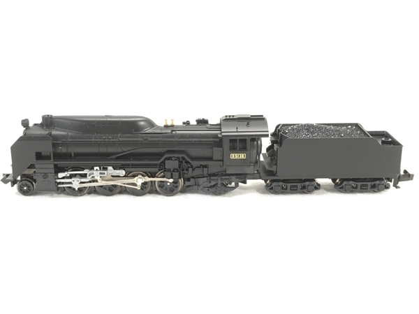 KATO 2009 D51 なめくじ 蒸気機関車 Nゲージ 鉄道模型 中古 W4819091