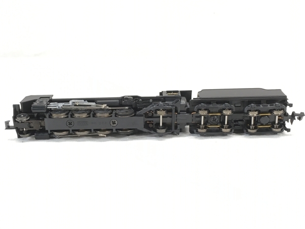 KATO 2009 D51 なめくじ 蒸気機関車 Nゲージ 鉄道模型 中古 W4819091