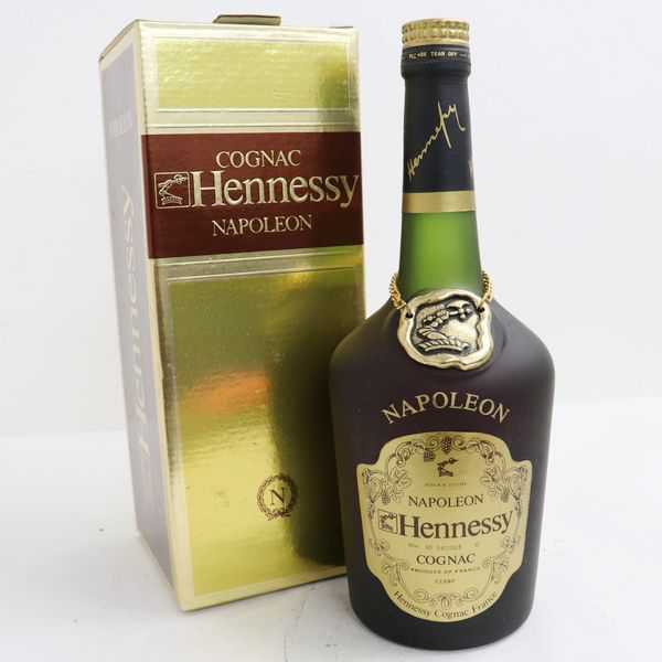 ☆Hennessy（ヘネシー） ナポレオン 700ml T0C1587