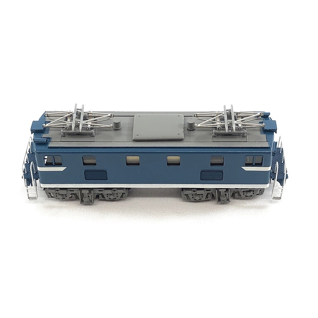 秩父鉄道 組立キット 電気機関車 (506・507) デキ500形 16番(HO