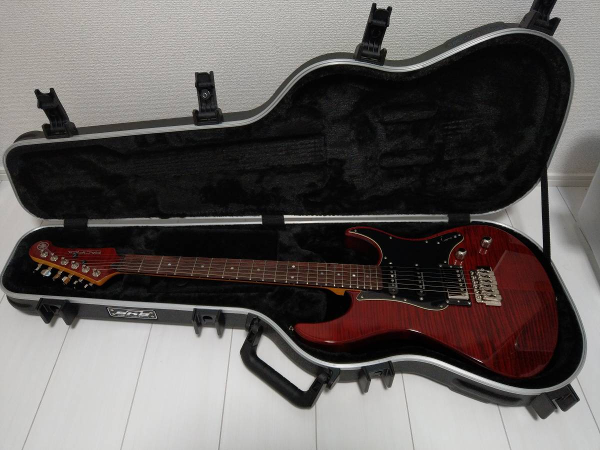 YAMAHA PACIFICA612VIIFM (RTB) ルートビア 【公式通販】