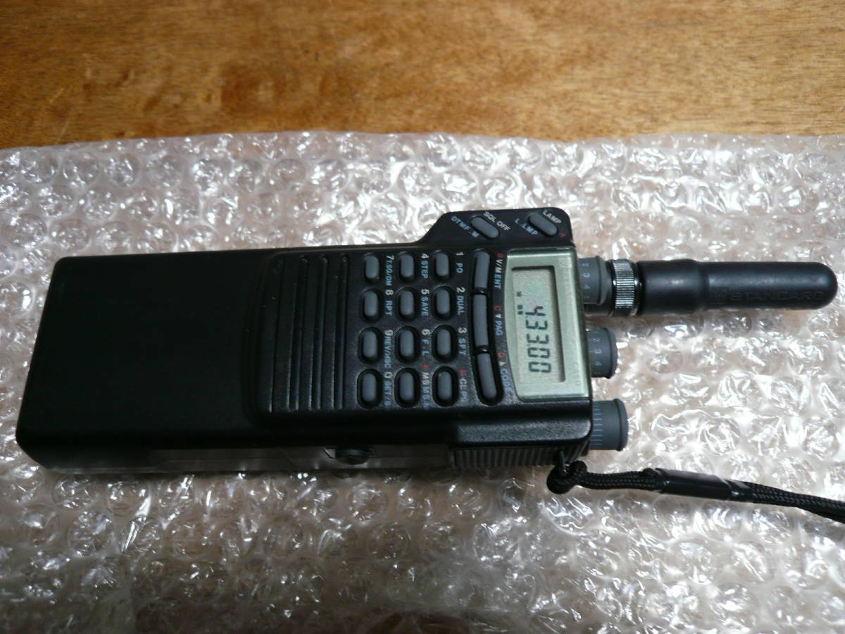 スタンダード・C460（アマチュア無線機）復活記！ たもつ Yahoo