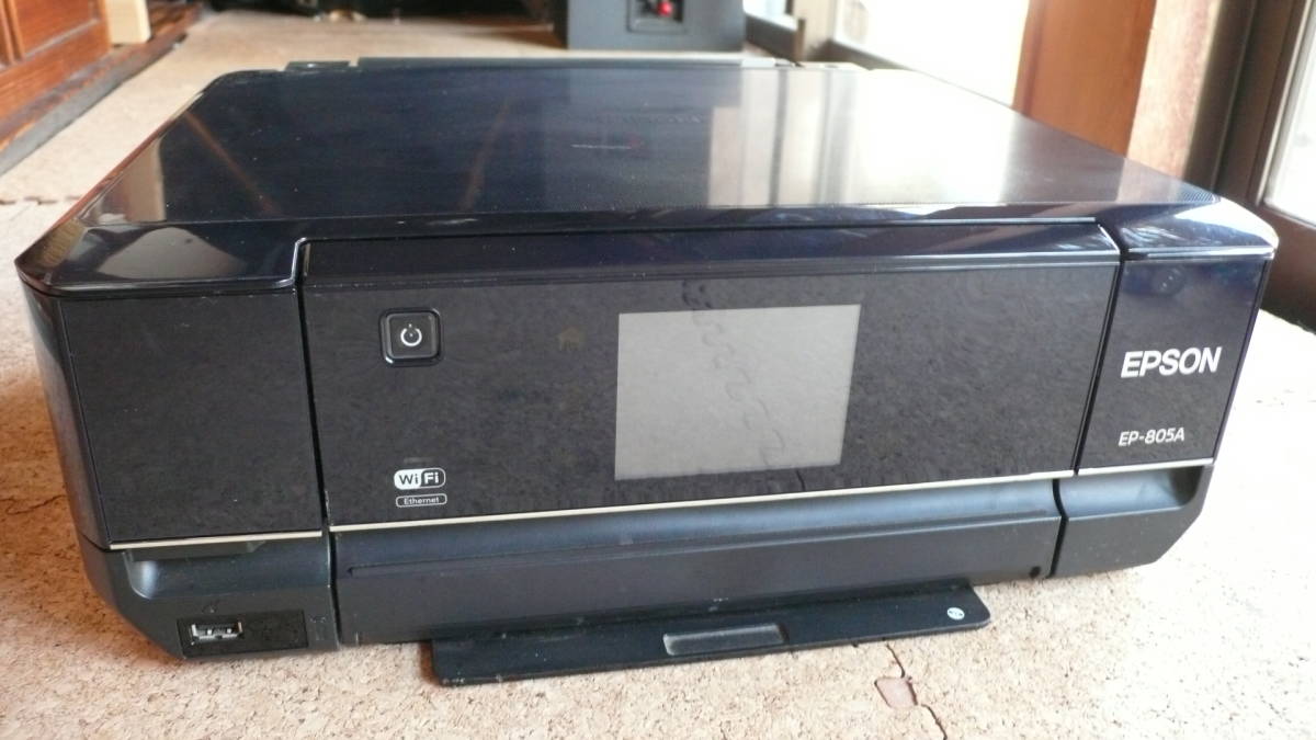 EPSON EP-805A ジャンク 公式通販 ジャンク品 プリンター エプソン 
