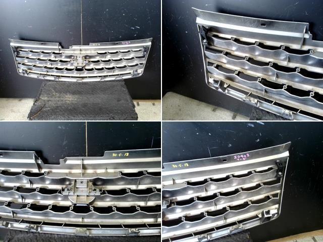 50フーガ、インフィニティ仕様 CBA-Y50 ラジエータグリル 62310-EG600