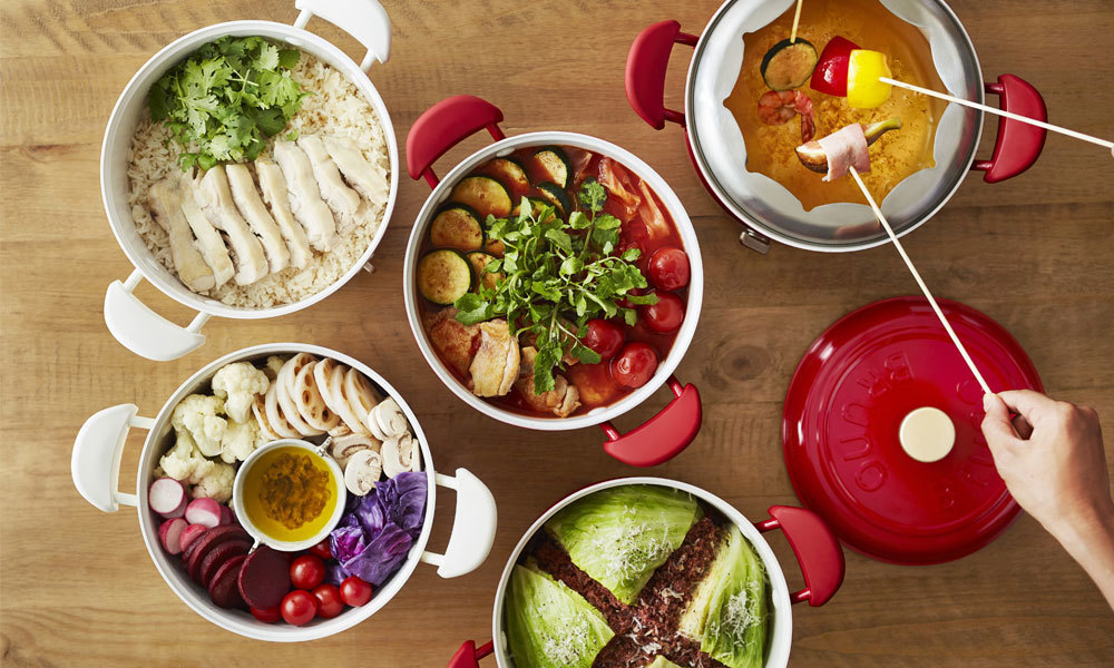 ■グリルポット　未使用品_1