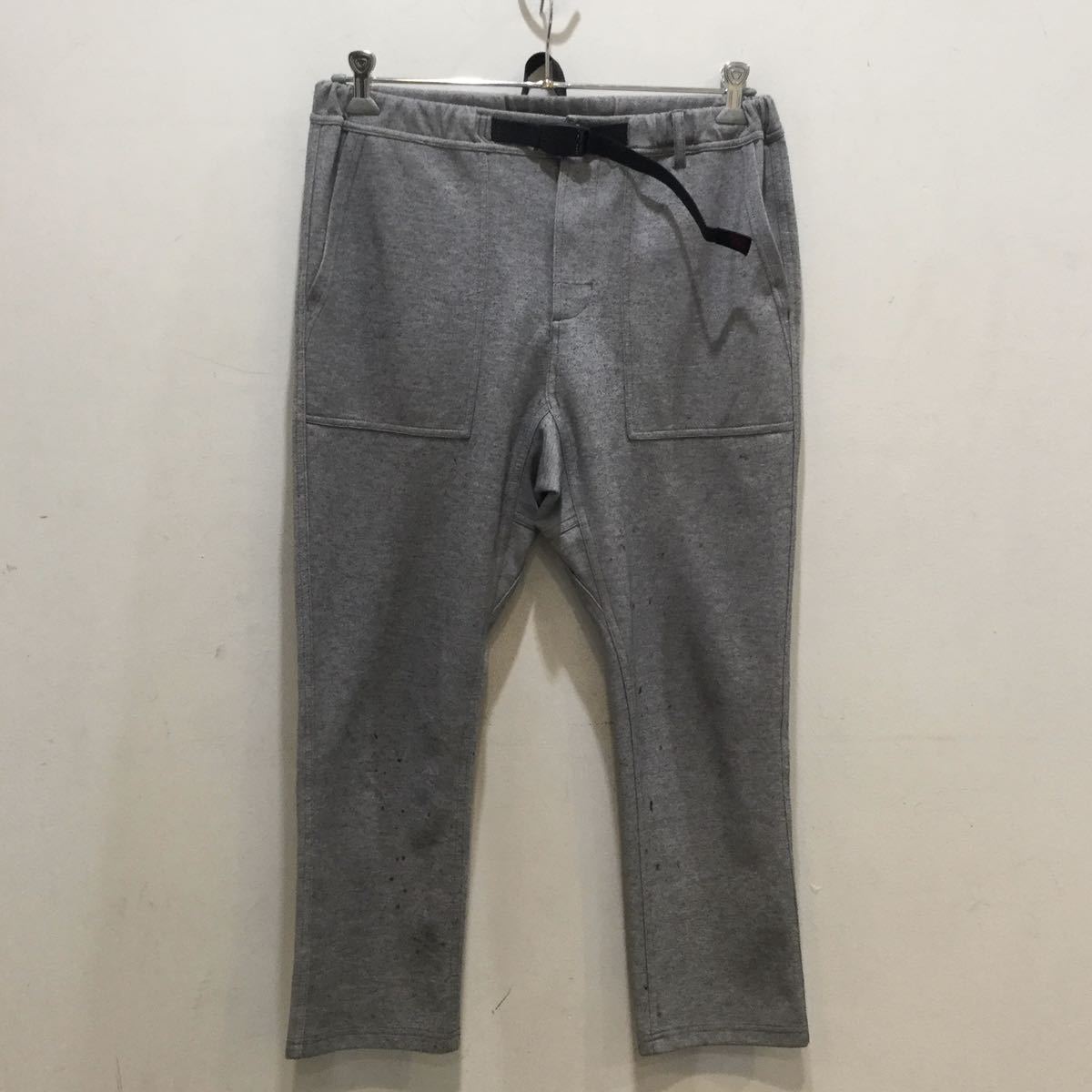 数量限定，高品質 GRAMICCI グラミチ パンツ グレー サイズL(男性用)｜売買されたオークション情報、yahooの商品情報をアーカイブ公開 - オークファン 男性用