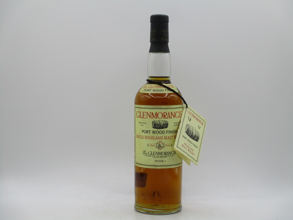 Glenmorangie Wood Port Finish - Whisky Single Malt 0 | Scotch Old