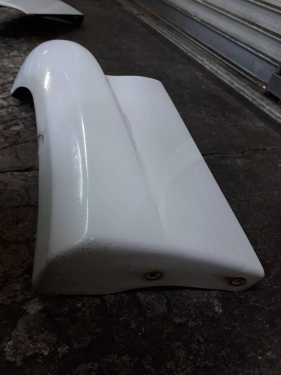 180SX リアアンダー 純正 リアアンダースポイラー 180sx 後期 純正