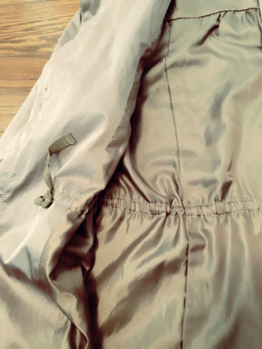 Mysty Woman モッズコート 薄手 ロング丈 Mサイズ 売買されたオークション情報 Yahooの商品情報をアーカイブ公開 オークファン Aucfan Com