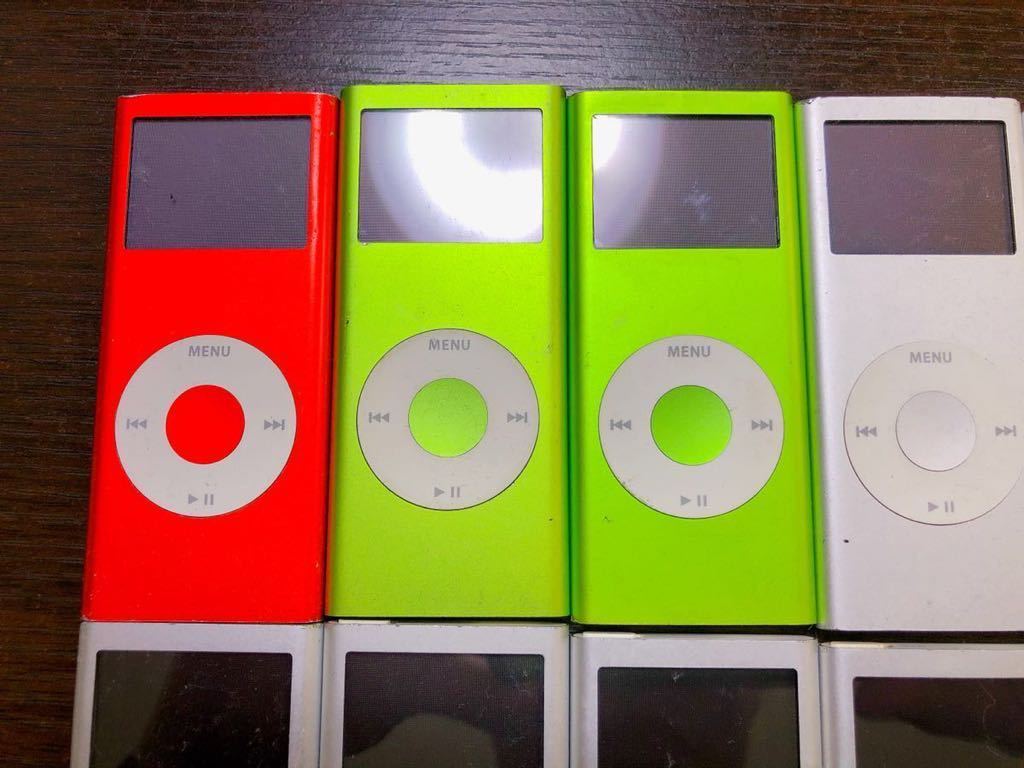 Apple iPod Classic & iPod Nano 本体 2台セット オーディオ機器 Apple iPod Classic & iPod Nano 本体 2台セット
