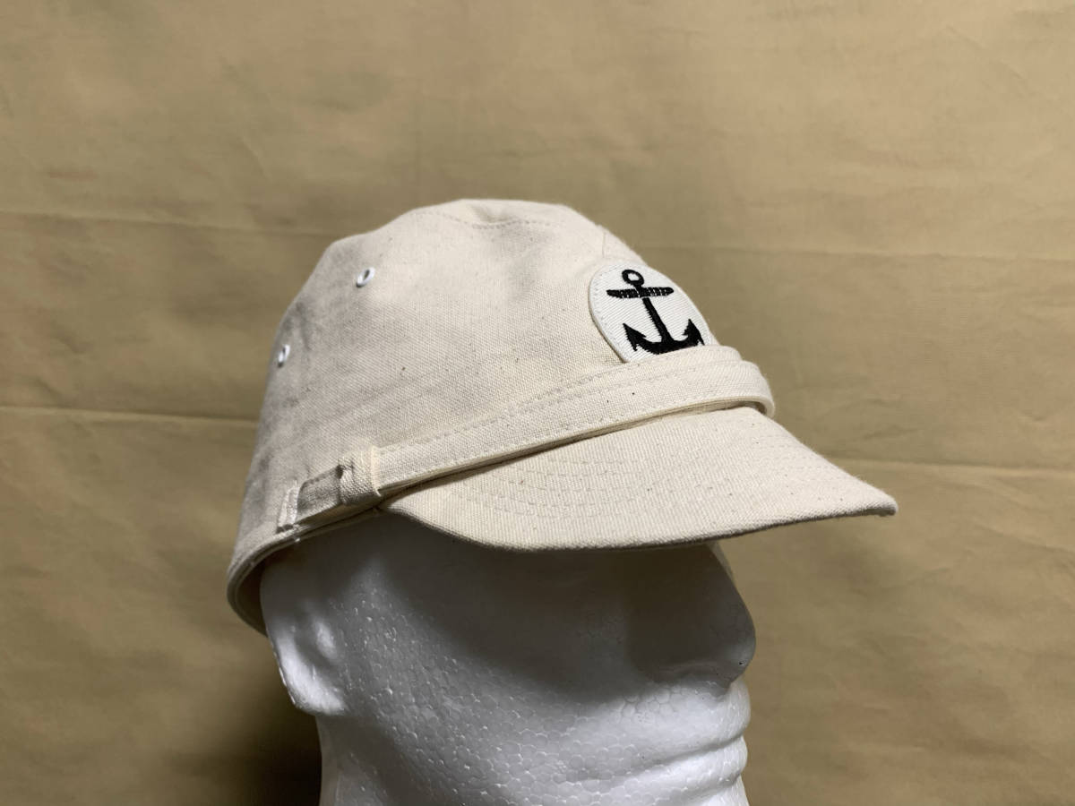 中田商店 日本海軍 ミリタリーショップ 略帽 日本軍 革ジャン 戦艦