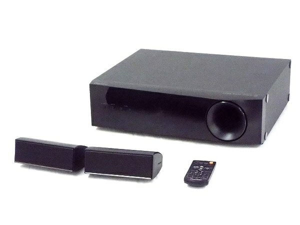 100%新品，低価 PIONEER パイオニア HTP-CS1 B ブラック コンパクトフロントスピーカーシステム 2.1ch 音響機材 オーディオ T5037771(サラウンドセット)｜売買されたオークション情報、yahooの商品情報をアーカイブ サラウンドセット