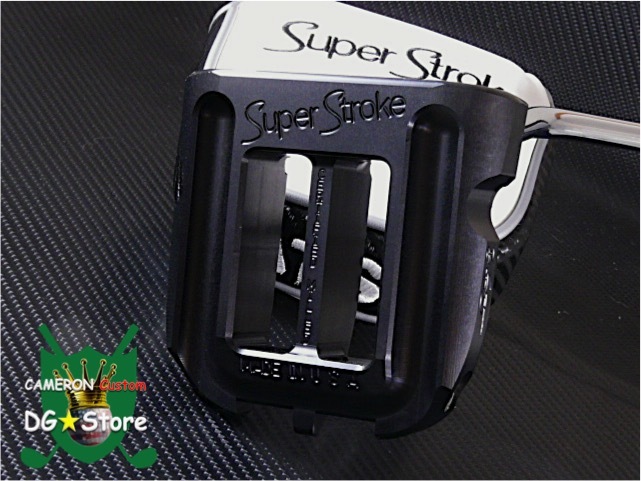 格安，大得価 超限定 Super Stroke FATSO CS DCF-27 Milled ベンド 未発売(パター)｜売買されたオークション情報、yahooの商品情報をアーカイブ公開 - オークファン 男性右きき用