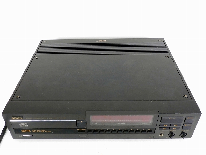 DENON デノン ※ジャンク※DENON⁄DCD-3300 DCD-3300