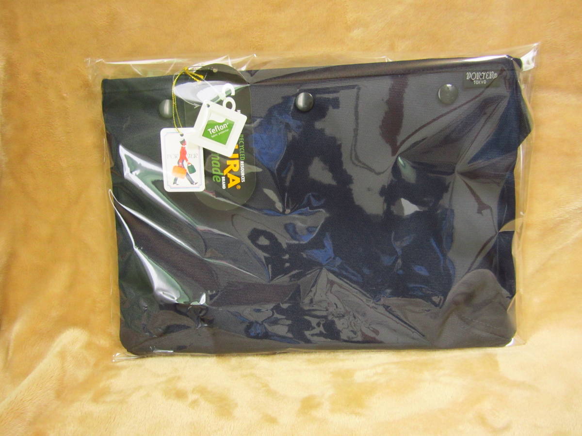 PORTER MUSETTE ポーター ミュゼット サコッシュ ネイビー | MUSETTE
