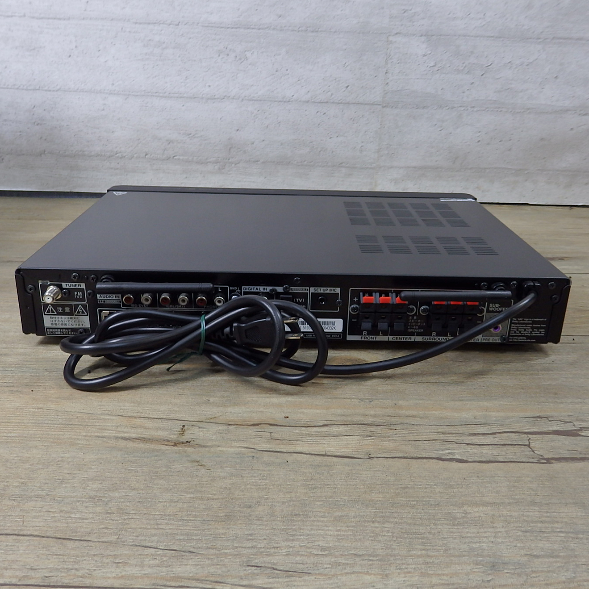 ONKYO TX-L50 ネットワークAVレシーバー 5.1ch リモコン付★ ONKYO A-5VL(S) | CHIMIVER.BY