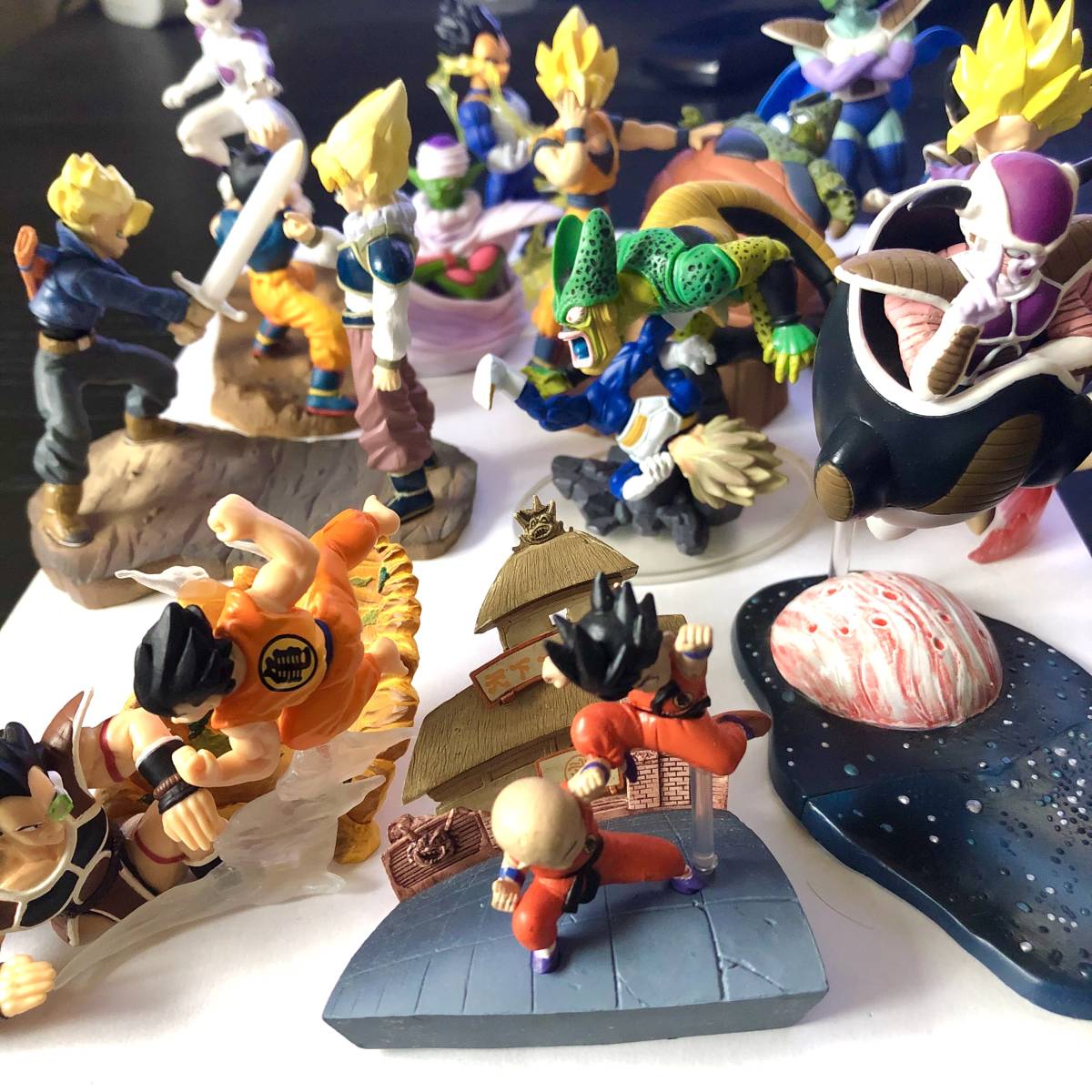 ドラゴンボール ドラカプ イマジネーション フィギュア まとめ セット