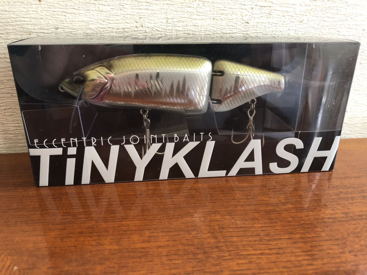 DRT ディビジョン タイニークラッシュ TiNYKLASH カラー ♯Smoking