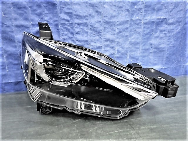 2298 CX-3 DK5FW DK5AW DKEFW DKEAW 後期 右ライト LED 100-65115