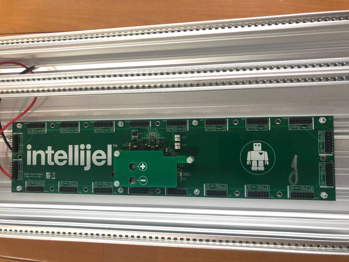 Intellijel 4U Case 104HP モジュラーシンセ Intellijel 4U Case