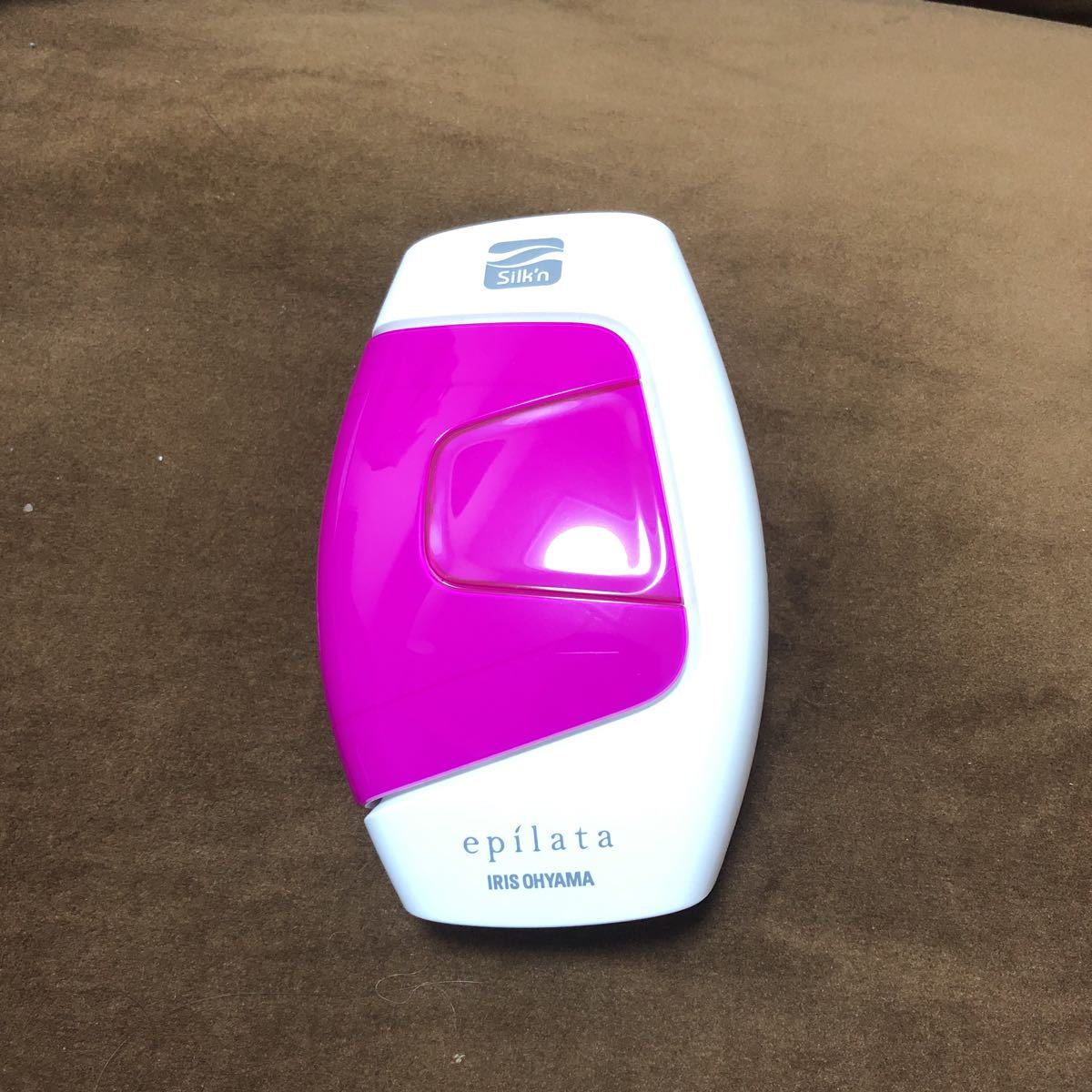 美品 アイリスオーヤマ エピレタ 光脱毛器 [箱なし] 【公式通販】