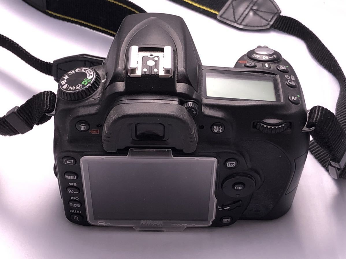 ニコン D90 Nikon ボディ ジャンク品・保管品 デジタルカメラニコン