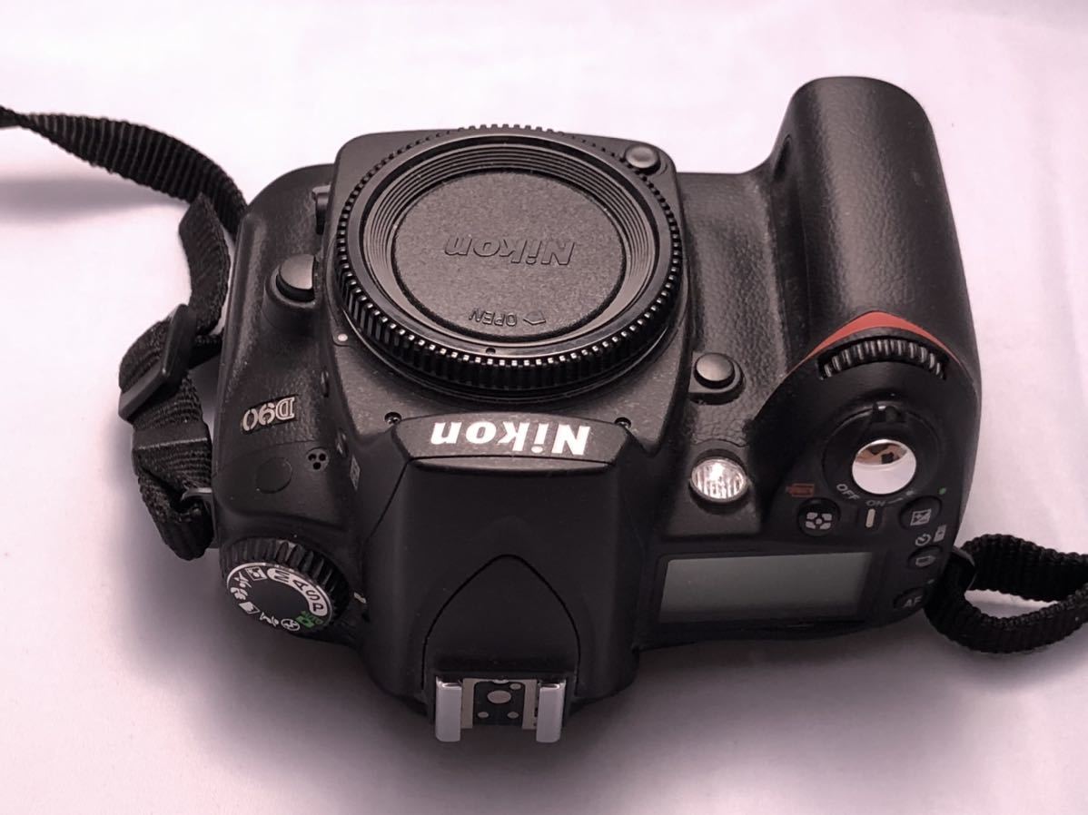 ニコン D90 Nikon ボディ ジャンク品・保管品 デジタルカメラニコン